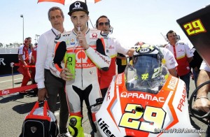 MotoGP: Andrea Iannone “Il Mugello pista fantastica, è una gara a cui tengo molto”