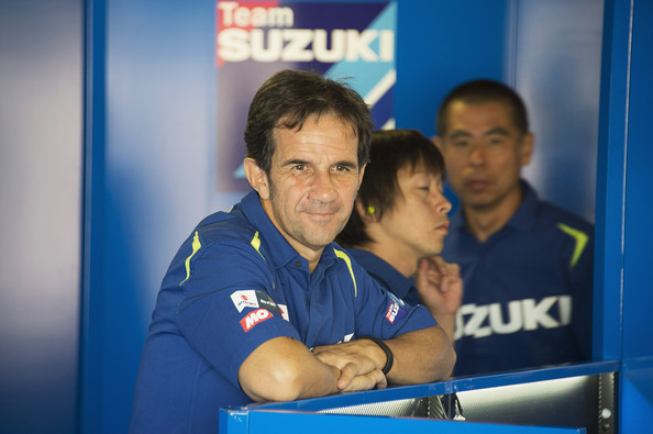 Intervista esclusiva a Davide Brivio, Team Manager Suzuki MotoGP