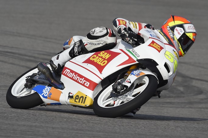 Moto3: Andrea Locatelli “Bello rientrare al Mugello, atmosfera speciale”
