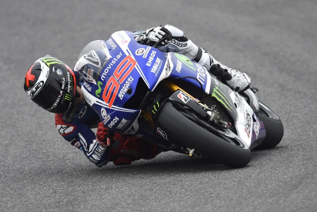 MotoGP, Prove Libere Mugello: Jorge Lorenzo “Mi sento forte in sella e psicologicamente, ma la moto è un pò nervosa”