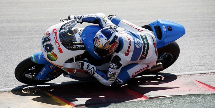 Moto2: Test ad Aragon per il Team Pons, in pista Vinales, Salom ed Edgar Pons