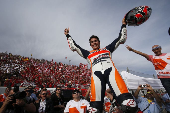 MotoGP: Marc Marquez rinnova con la Honda, il matrimonio continua per altri due anni