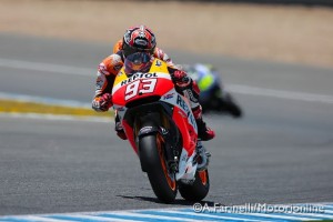 MotoGP Test Jerez: Marc Marquez “Abbiamo provato diverse cose che non abbiamo il tempo di verificare in gara”