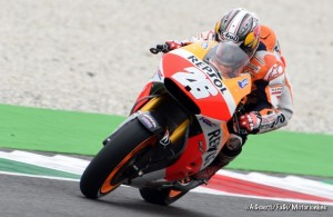 MotoGP Qualifiche Mugello: Dani Pedrosa “La moto va bene, ho fatto un errorino che non mi ha permesso di migliorarmi”