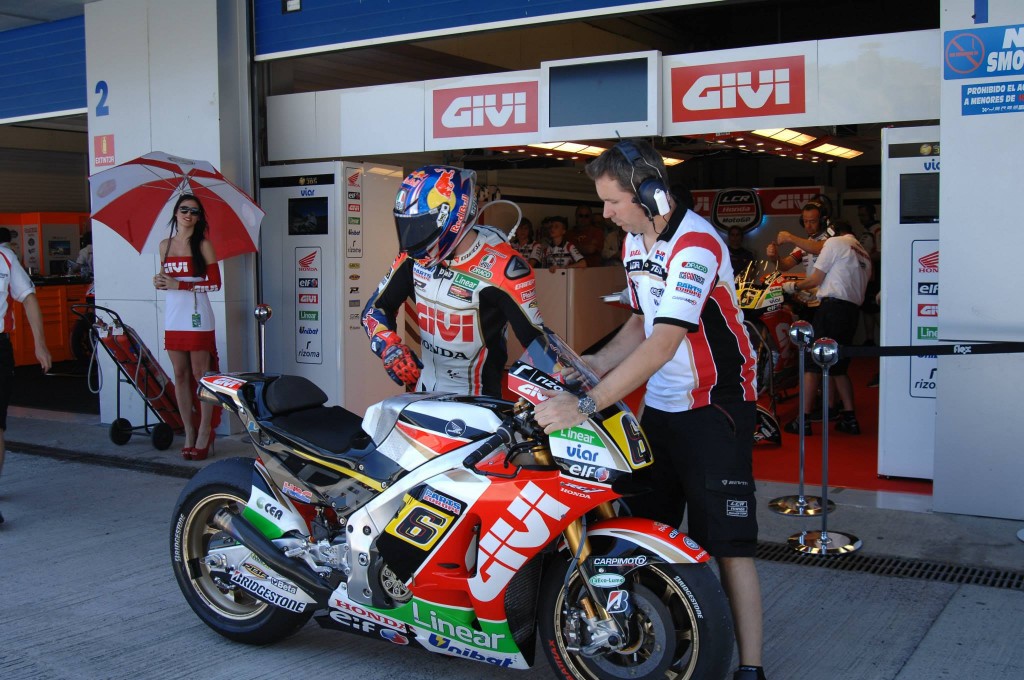 MotoGP: Anche Stefan Bradl operato al braccio destro