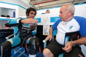 MotoGP Jerez: Frattura del polso sinistro per Danilo Petrucci, salta il GP di Spagna