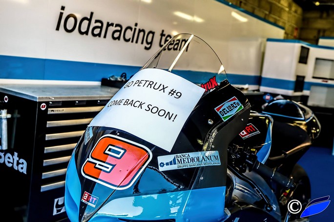 MotoGP: Danilo Petrucci non correrà il Gran Premio d’Italia