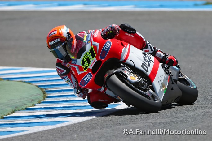 MotoGP: Michele Pirro “E’ sempre una vera emozione correre qui al Mugello”