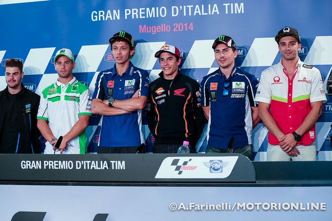 MotoGP: I numeri del Gran Premio d’Italia