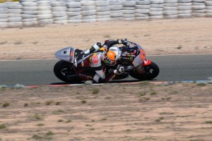 Moto2: Test per il Marc VDS Racing Team e per il Team Aspar