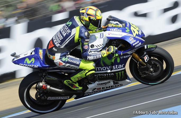 MotoGP: Valentino Rossi “Il Mugello è una questione d’onore”