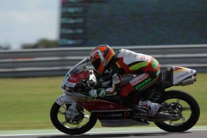 Moto3 Jerez, Prove Libere 2: Vazquez davanti a Fenati ed Oliveira