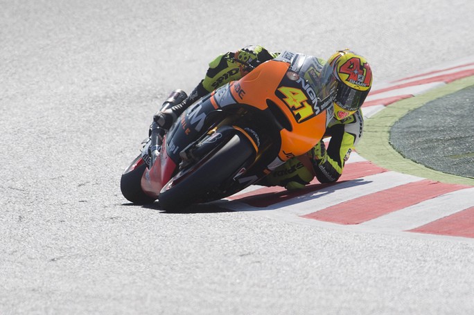 MotoGP: Aleix Espargarò “Sensazioni positive con il nuovo telaio”
