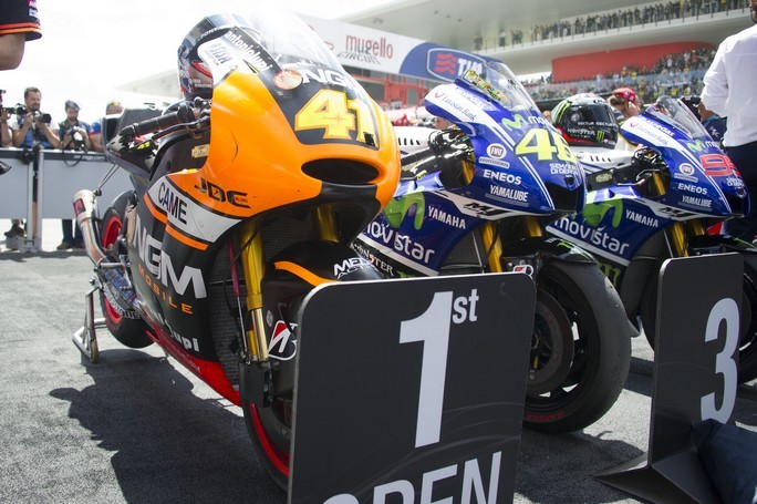 MotoGP: Aleix Espargarò “Nel 2015 voglio una moto Factory”