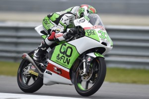 Moto3 Assen: Enea Bastianini “Stare davanti è un’emozione unica”