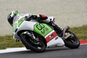Moto3 Mugello: Test positivi per Bastianini, mentre Antonelli compie pochi giri