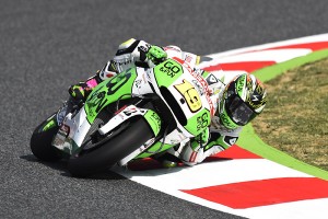 MotoGP Barcellona, Prove Libere: Alvaro Bautista “Non riesco a curvare la moto perchè non sento l’anteriore”