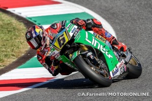 MotoGP Mugello: Weekend da dimenticare per Stefan Bradl