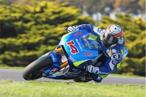 MotoGP: Conclusi i test Suzuki a Phillip Island