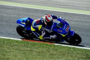 MotoGP: La Suzuki chiude positivamente la tre giorni di test in Catalunya