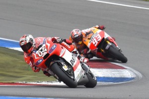 MotoGP Assen: Andrea Dovizioso “Ad un certo punto ho pensato di poter vincere”