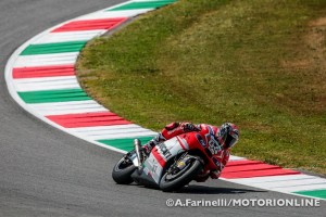 MotoGP Mugello: Andrea Dovizioso “Credo di avere dato il mio massimo oggi in gara”