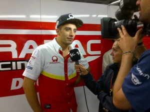 MotoGP: Andrea Iannone “Io con Marquez? sarebbe bello, ma la priorità è la Ducati”
