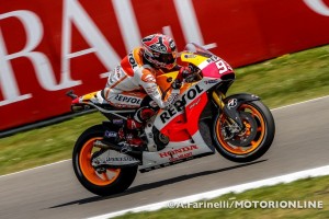 MotoGP Assen: Marc Marquez “Il mio passo gara mi fa essere fiducioso”