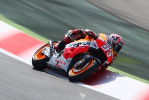 MotoGP Catalunya: Marc Marquez “Pur non  essendo al Top sono contento”