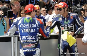 MotoGP: Massimo Meregalli “Al Mugello gara incredibile, bello vedere Jorge di nuovo davanti e Rossi sul podio”