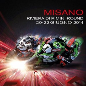 Superbike: Il Riviera di Rimini round si apre con una sfida in pedalò