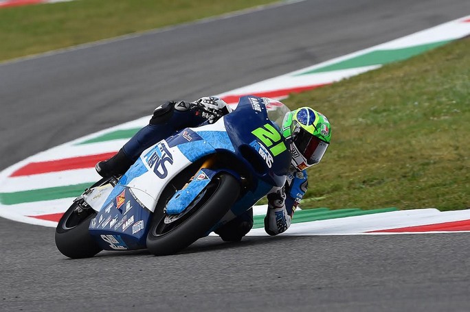 Moto2 Mugello: Franco Morbidelli ancora a punti