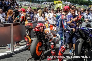 MotoGP: Freddie Spencer “Se Marquez non penserà troppo ai record potrebbe vincerle tutte”