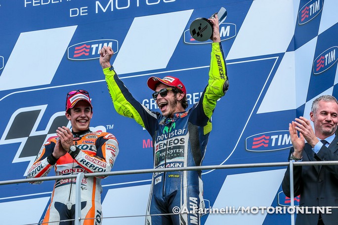 MotoGP: Grande successo per il Gran Premio d’Italia corso ieri al Mugello