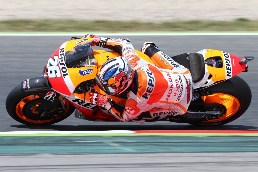MotoGP: Dani Pedrosa “Ad Assen per migliorare il risultato della scorsa stagione”