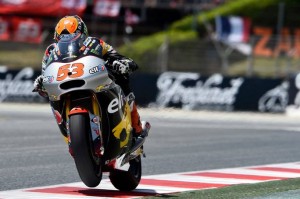 Moto2 Assen, Prove Libere 2: A Rabat il miglior tempo, indietro gli italiani