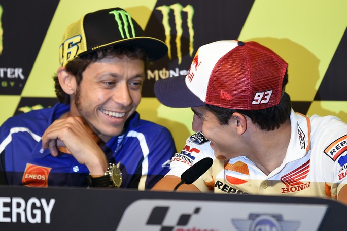 MotoGP Barcellona: Valentino Rossi “Difficile battere Marquez e Lorenzo ma ci proveremo”