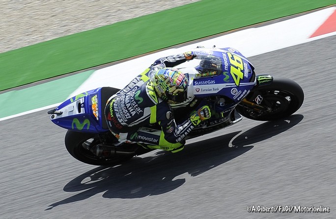 MotoGP: Valentino Rossi “Quella di Barcellona è una pista fantastica”