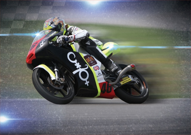 Moto3: Sky trasmetterà in diretta le gare del Civ da Misano