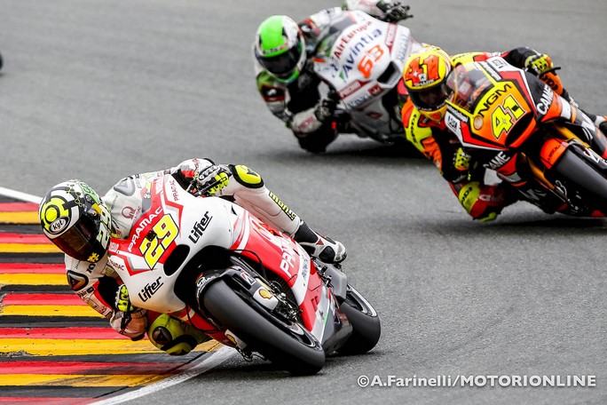 MotoGP: Ducati, Dovizioso e Crutchlow potrebbero andarsene, squadra 2015 Iannone, Aleix Espargarò?
