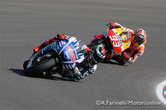 MotoGP Jorge Lorenzo in procinto di rinnovare con Yamaha