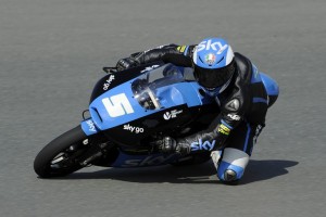 Moto3 Sachsenring: Romano Fenati “E’ stato un sabato complicato, sarà una gara in salita”