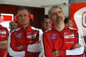 MotoGP: Paolo Ciabatti “Stiamo lavorando sulla GP15, ma miglioreremo ancora la GP14”