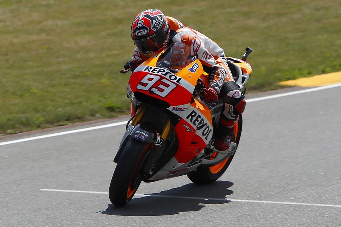MotoGP: Marquez senza limiti, al Sachsenring arriva la nona vittoria consecutiva!