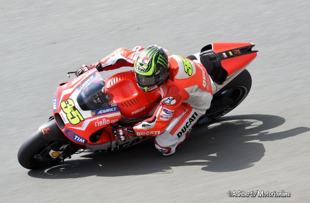 MotoGP: Cal Crutchlow “costretto” a restare in Ducati anche nel 2015