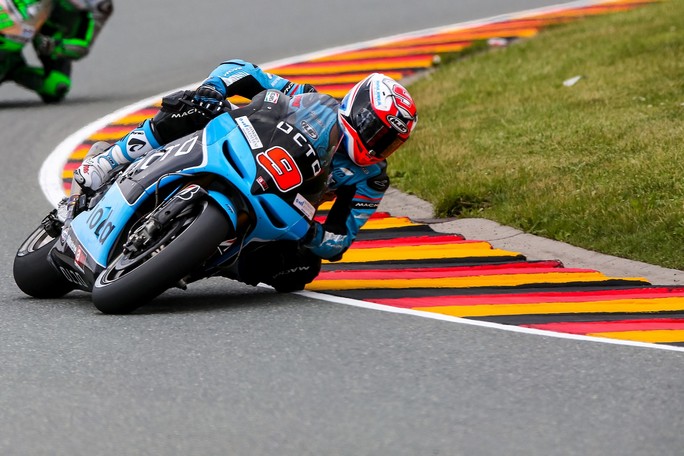 MotoGP Sachsenring: Danilo Petrucci “Peccato, nelle libere avevo un buon ritmo”