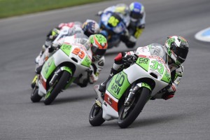 Moto3 Silverstone: Enea Bastianini e Niccolò Antonelli non ancora al 100% ma pronti a dare il massimo