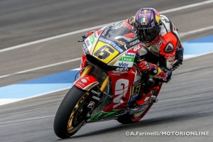 MotoGP Indianapolis, Prove Libere 3: Bradl davanti alle Yamaha di Rossi e Lorenzo