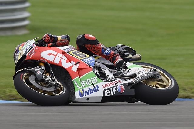 MotoGP Indianapolis: Stefan Bradl “Ottimo riprendere con il 6° tempo dopo la pausa estiva”