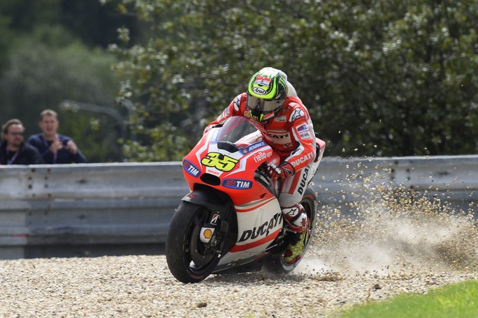 MotoGP: Cal Crutchlow “Bello correre a Silverstone nel mio GP di casa”